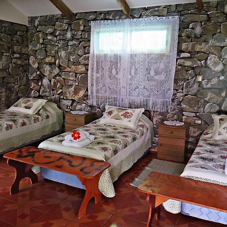 Hostal Vai Kapua Hanga Roa Dış mekan fotoğraf