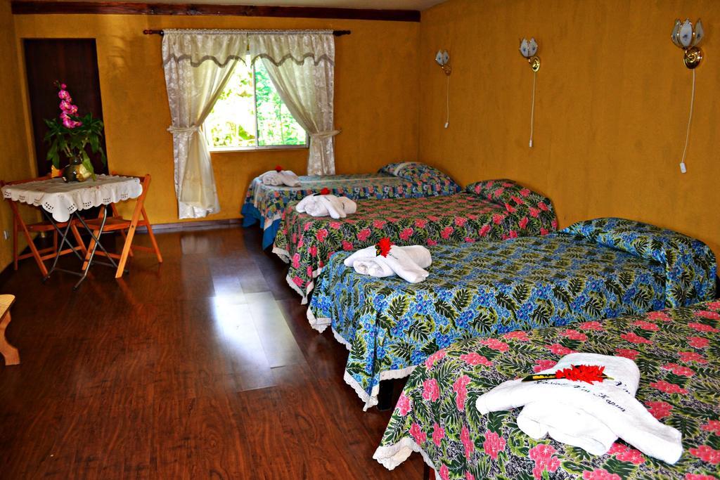 Hostal Vai Kapua Hanga Roa Oda fotoğraf