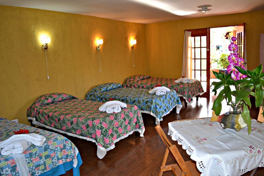 Hostal Vai Kapua Hanga Roa Oda fotoğraf