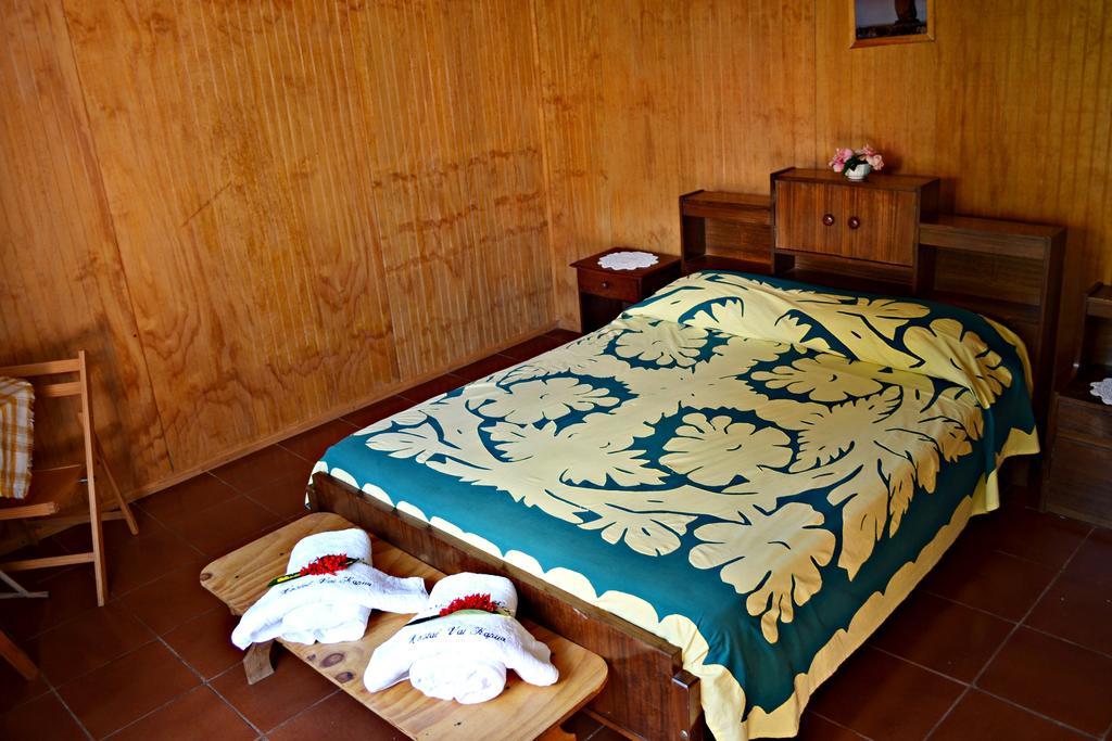 Hostal Vai Kapua Hanga Roa Oda fotoğraf