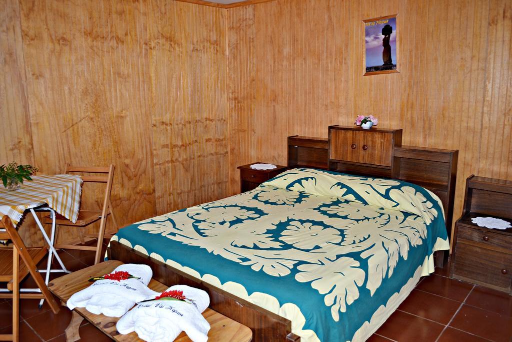 Hostal Vai Kapua Hanga Roa Oda fotoğraf